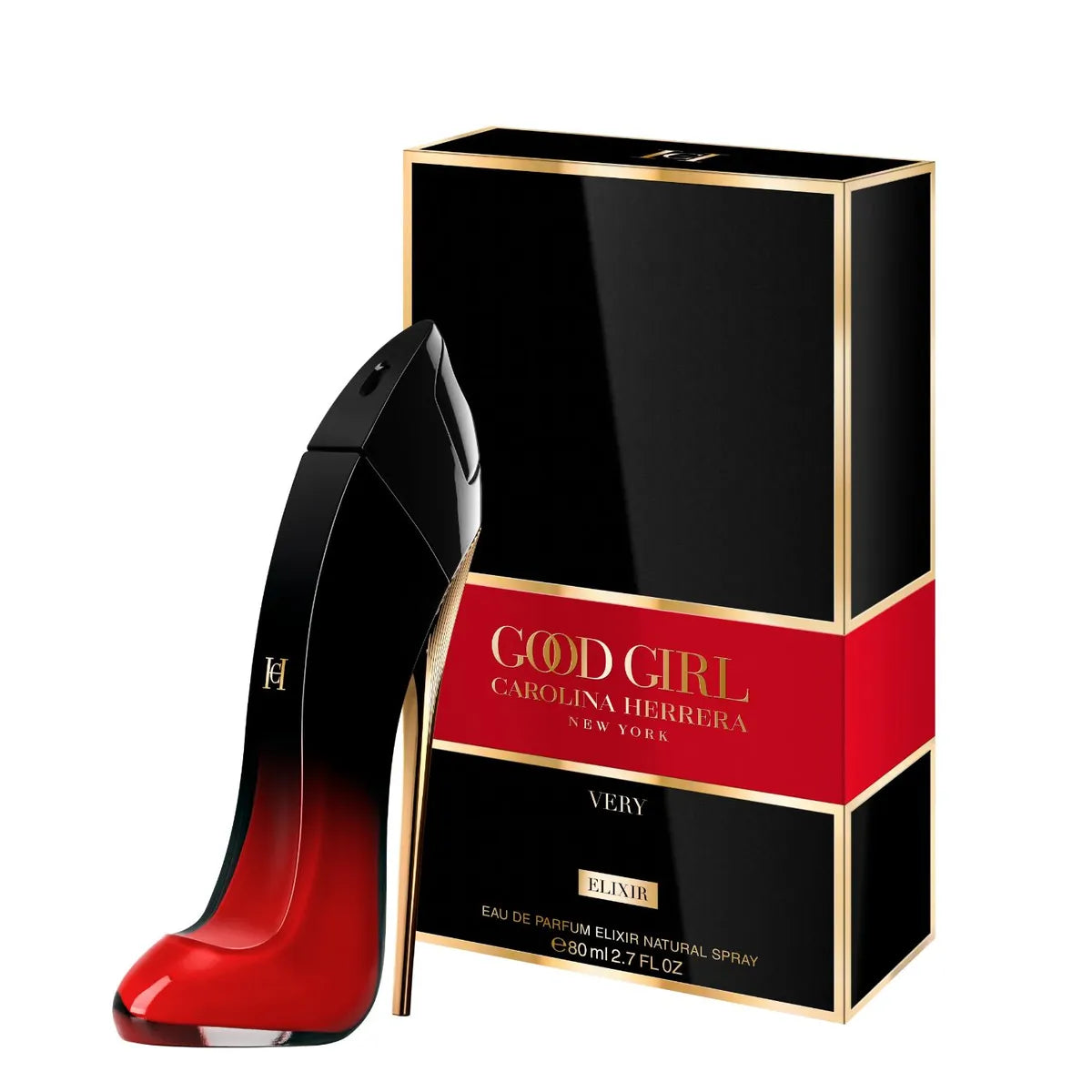 PERFUME CAROLINA HERRERA VERY GOOD GIRL