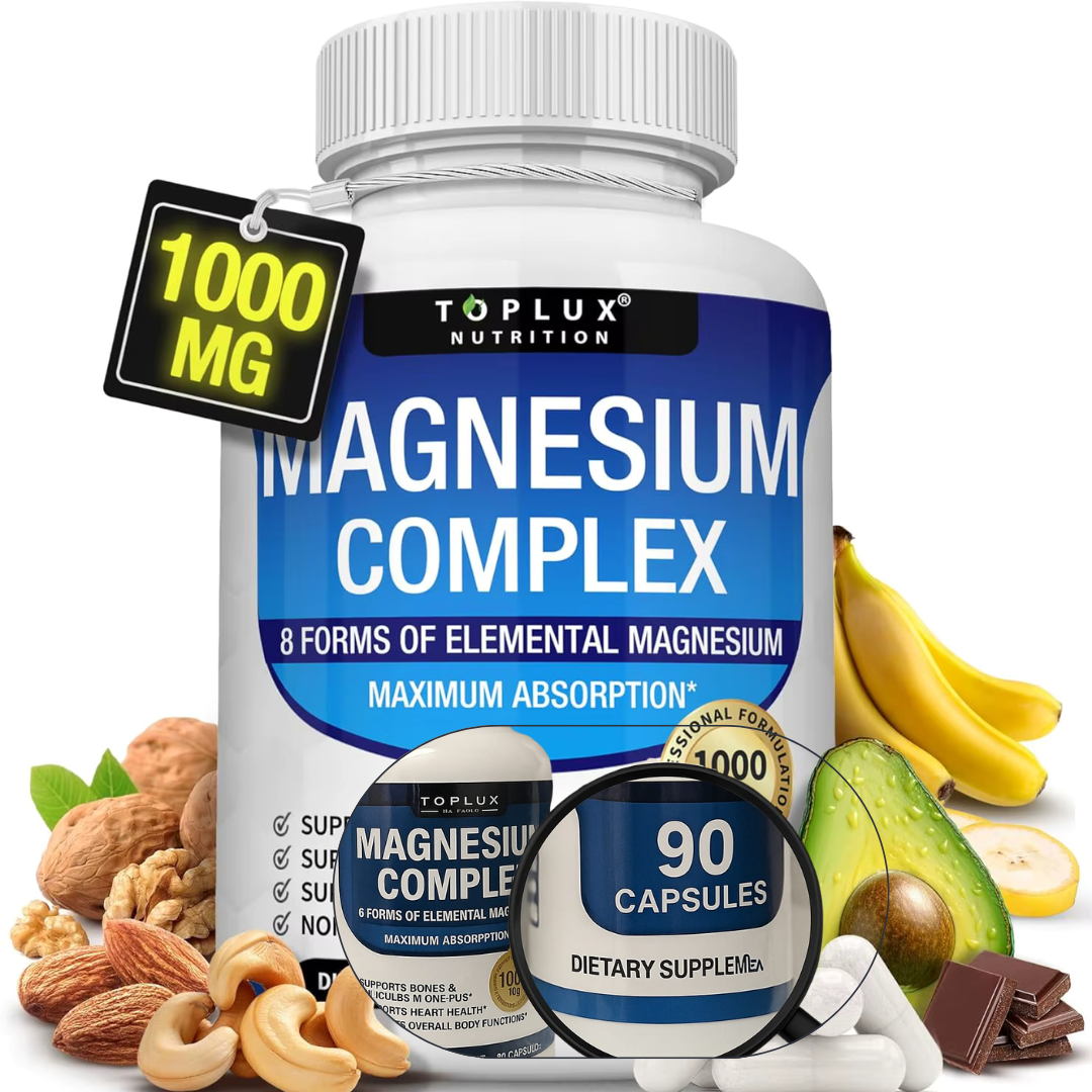 MAGNESIO COMPLEX