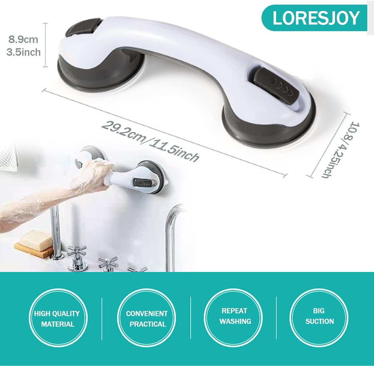 Soporte Manija Seguridad Baño Ducha