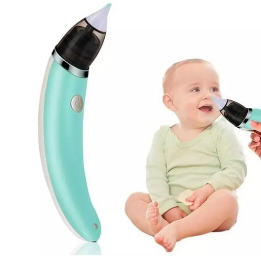 Aspirador Nasal Eléctrico